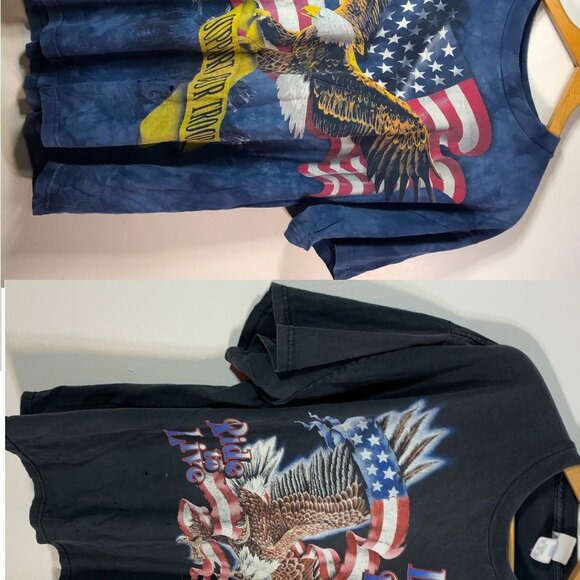 vintage T shirts - Picture 1 of 13